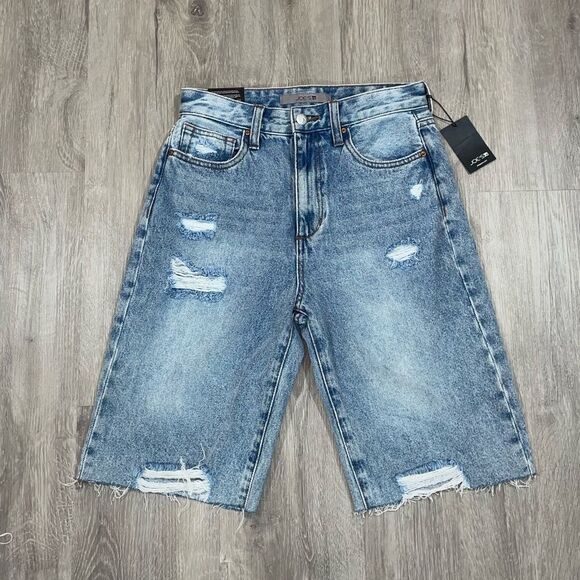 Joes Jeans Easy Bermuda Shorts 26 - Picture 2 of 6